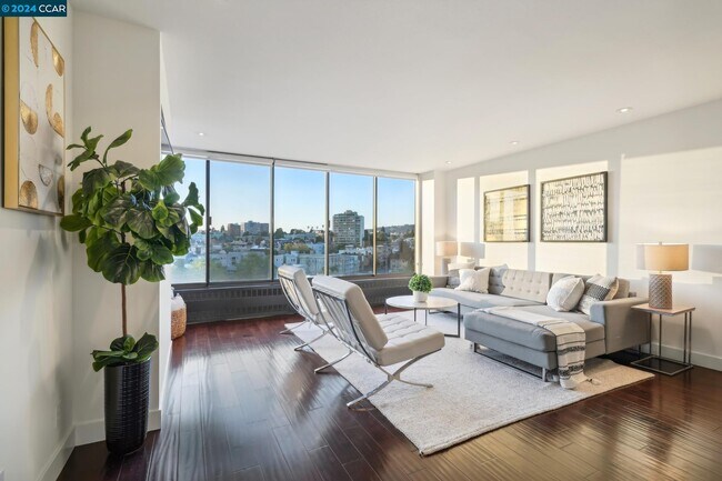 565 Bellevue Ave-Unit -704A in Oakland, CA - Foto de edificio - Building Photo