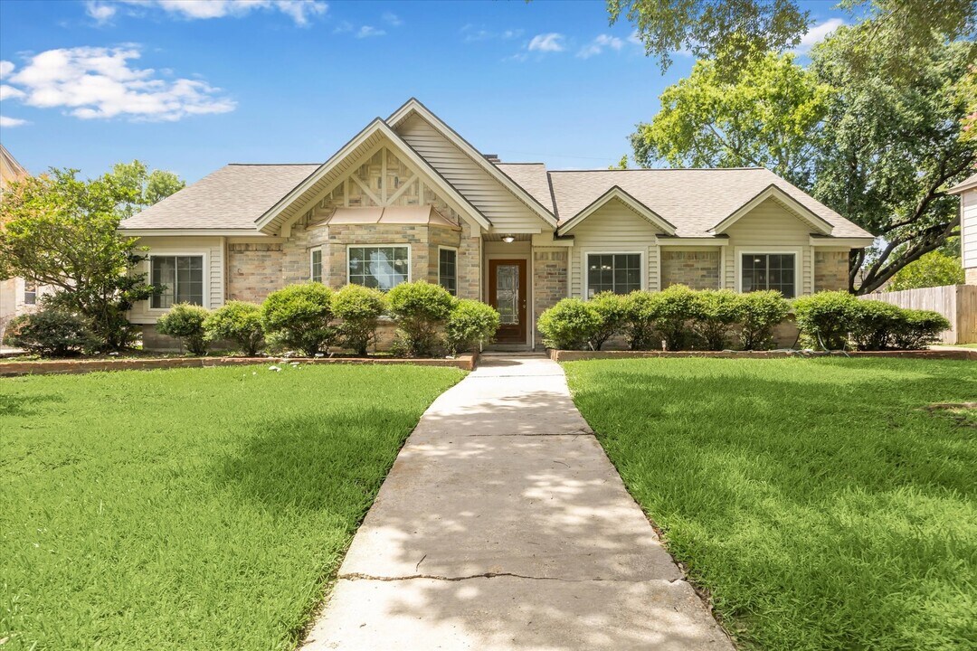 22223 Prince George St in Katy, TX - Building Photo