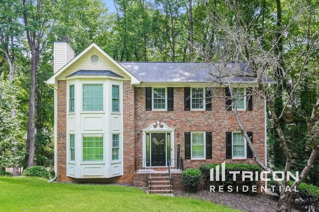 property at 3556 Oconee Trail