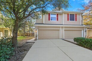 12430 Cane River Ln in Humble, TX - Building Photo