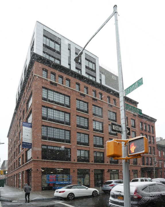 The Brooklyn Grand in Brooklyn, NY - Building Photo