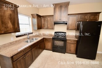 2708 E Franklin Ave-Unit -Apt. #2 in Alton, TX - Building Photo - Building Photo