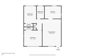 1762 Robinson Ave in San Diego, CA - Building Photo - Building Photo