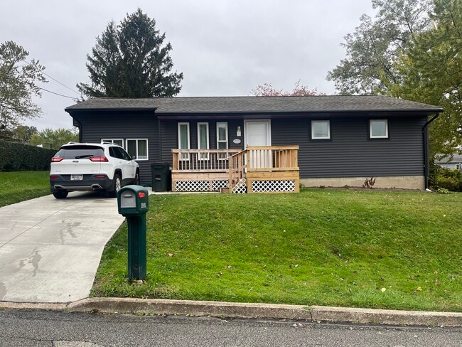 property at 4006 Essex Ave