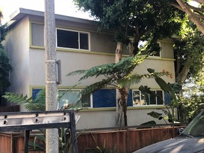 834 Grant St in Santa Monica, CA - Building Photo - Primary Photo