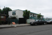 3867-3873 50th St in San Diego, CA - Foto de edificio - Building Photo