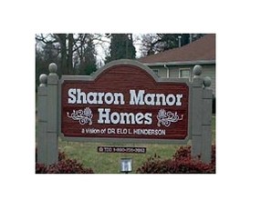 Sharon Manor Apartments in Charlotte, NC - Foto de edificio - Building Photo