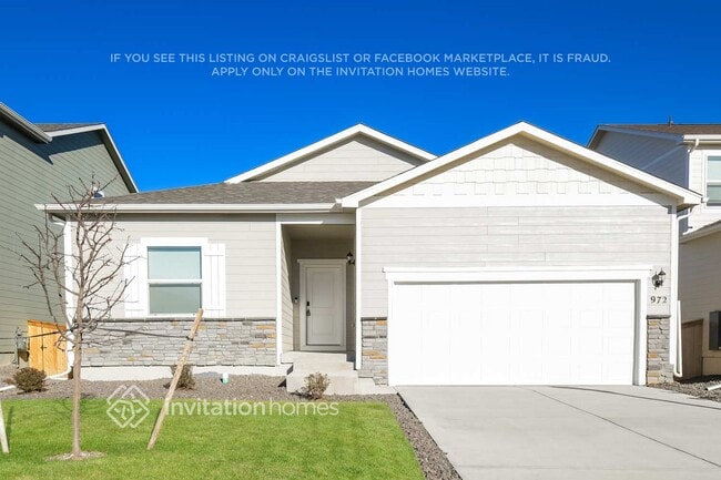 property at 972 Cascade Falls St