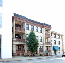 Ellsworth Apartments