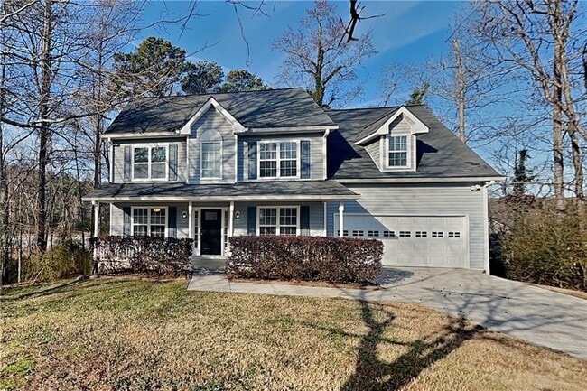 property at 3418 Wild Plum Way