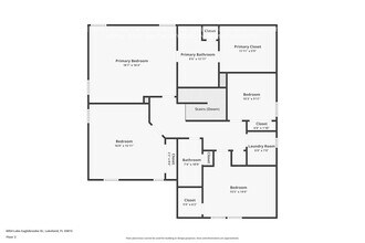 6954 Lake Eaglebrooke Dr in Lakeland, FL - Foto de edificio - Building Photo