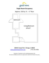 1600 W Jonquil Ter in Chicago, IL - Building Photo - Building Photo