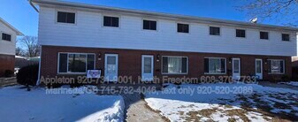 317 Dove St in Oshkosh, WI - Building Photo