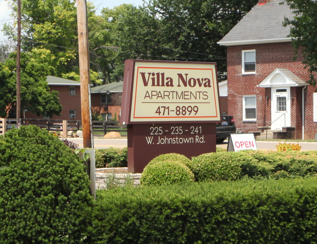 Villa Nova Apartments (South) in Gahanna, OH - Foto de edificio - Building Photo