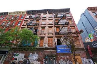 244-246 Elizabeth St in New York, NY - Building Photo - Building Photo