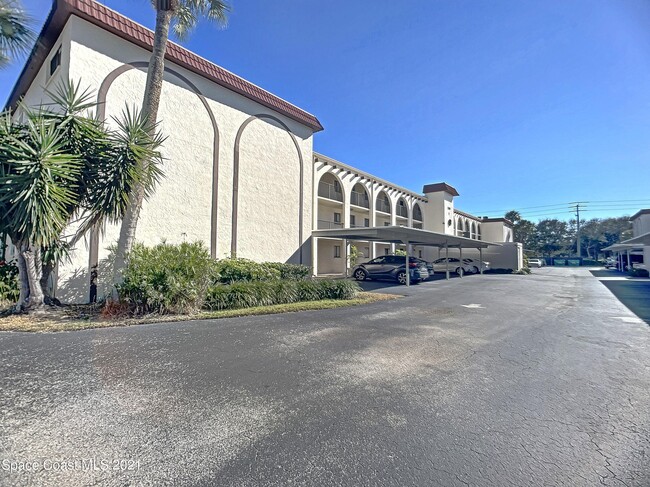 5800 N Banana River Blvd