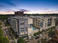 Urbane at Alewife in Cambridge, MA - Foto de edificio - Building Photo