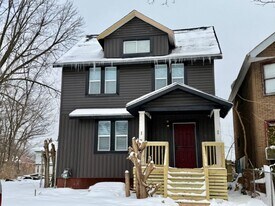 3916 Bewick St in Detroit, MI - Building Photo