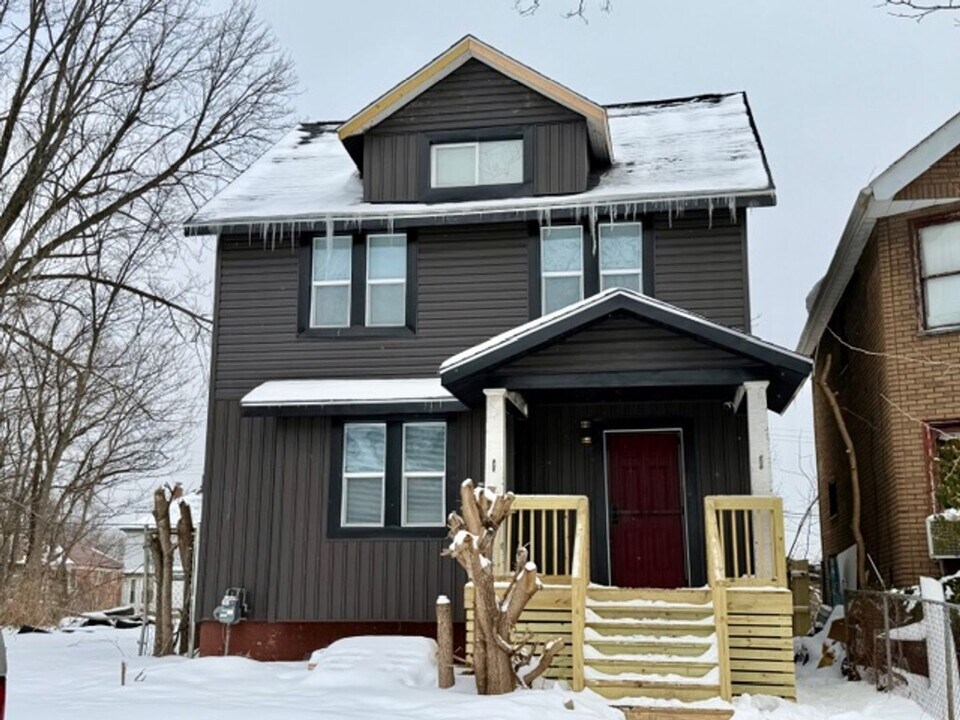3916 Bewick St in Detroit, MI - Building Photo