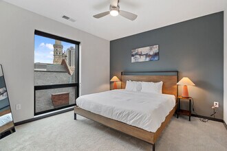423 E Michigan St in Indianapolis, IN - Building Photo - Building Photo