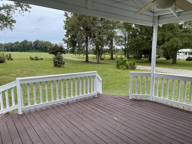 190 Dan Sparrow Rd in Hawkinsville, GA - Building Photo - Building Photo