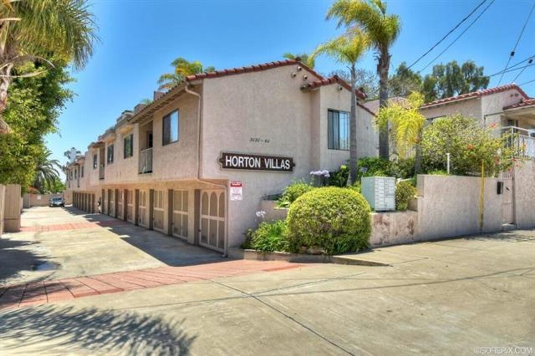 3038 Horton Ave in San Diego, CA - Building Photo