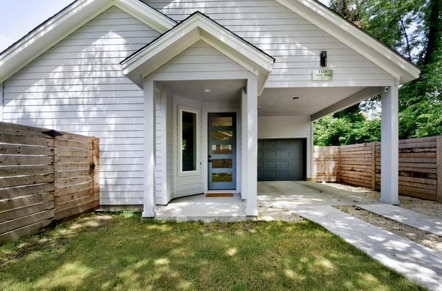 property at 1114 Linden St