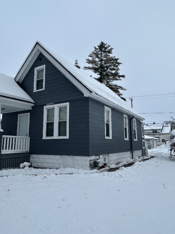 4666 N 38th St in Milwaukee, WI - Foto de edificio - Building Photo