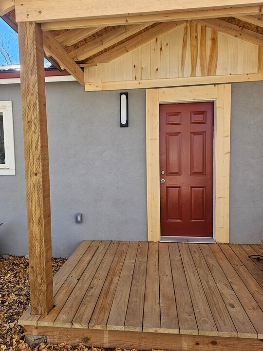 401 S 12th St, Unit 401 S 12th S in Gunnison, CO - Foto de edificio