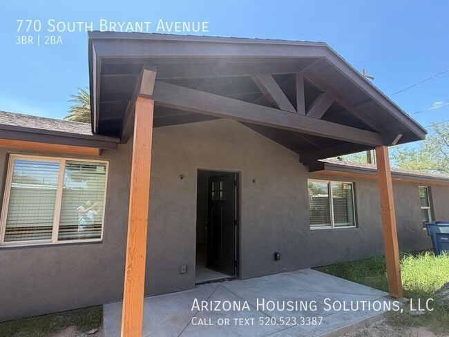 property at 770 S Bryant Ave