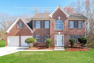 721 White Dove Dr in Mcdonough, GA - Building Photo