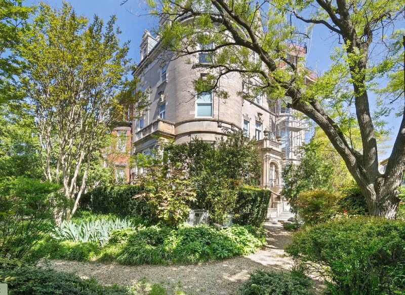 2201 Massachusetts Ave NW in Washington, DC - Building Photo