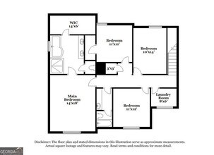 176 Randy Way in Dallas, GA - Building Photo - Building Photo