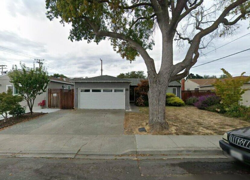 3493 Flora Vista Ave in Santa Clara, CA - Building Photo