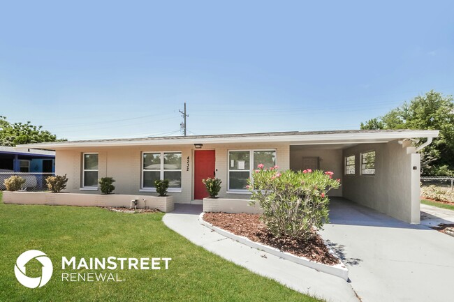 4232 Gaither St in Orlando, FL - Foto de edificio - Building Photo