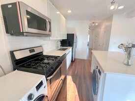 104 Thorndike St, Unit 3 Apartments