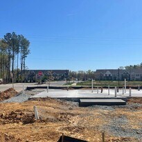 501 Old Lime Pl in Sandston, VA - Building Photo