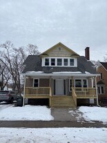 1468 Hoyt St in Muskegon, MI - Building Photo