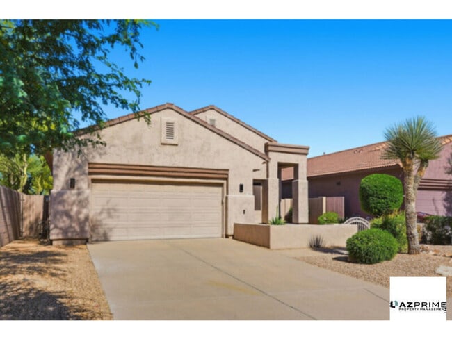 property at 7606 E Via Del Sol Dr