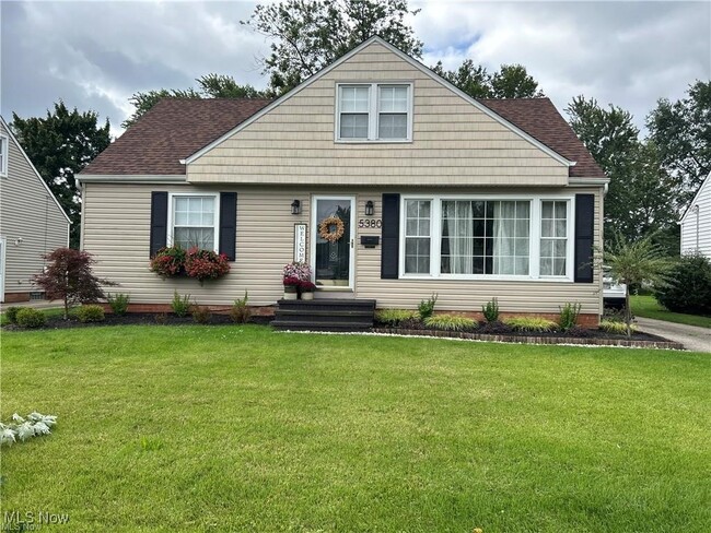 property at 5380 Huron Rd