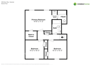 388 Arbour Way in Suwanee, GA - Building Photo - Building Photo
