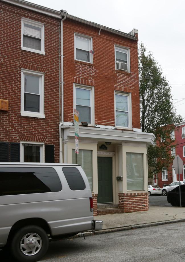 797 Carroll St in Baltimore, MD - Building Photo - Building Photo