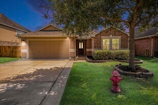 1195 Quarterhorse Dr in Alvin, TX - Building Photo