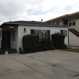 3704 Glendon Ave in Los Angeles, CA - Foto de edificio - Building Photo