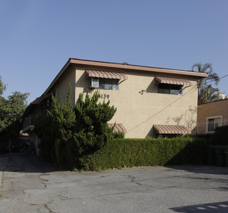 4139 Normal Ave in Los Angeles, CA - Building Photo