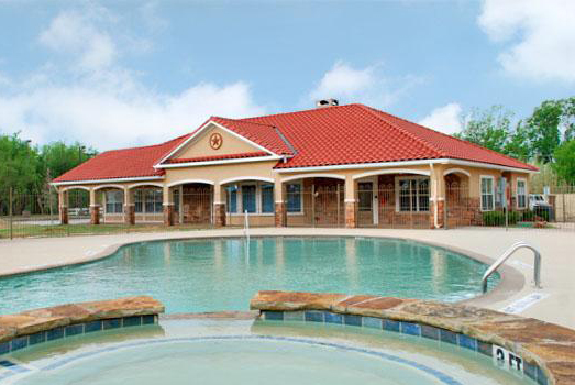 Stone Creek Ranch in Wichita Falls, TX - Foto de edificio - Building Photo