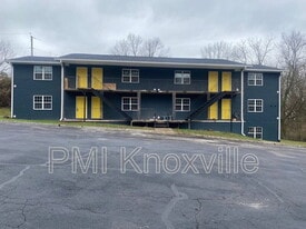 123 Ingersoll Ave in Knoxville, TN - Building Photo