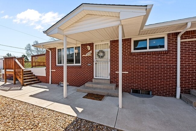 2838 Xavier St in Denver, CO - Building Photo - Building Photo