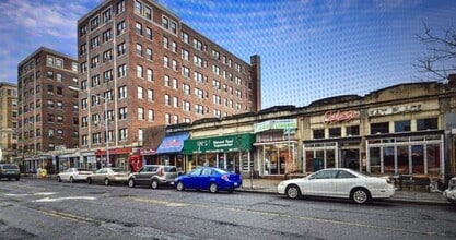 1844 Columbia Rd NW, Unit 201 in Washington, DC - Building Photo - Building Photo