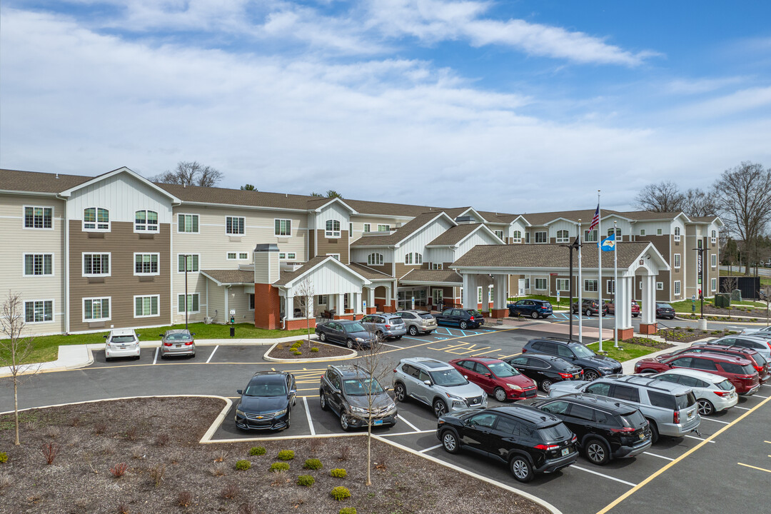 The Vero at Newark in Newark, DE - Foto de edificio